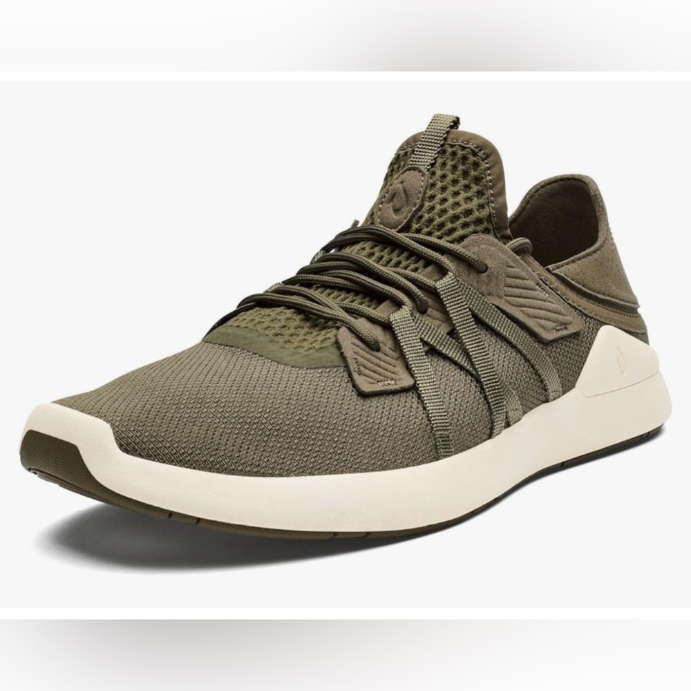 OLUKAI Holo Men's Athleisure Sneaker. Brand new in original packaging. Size 12